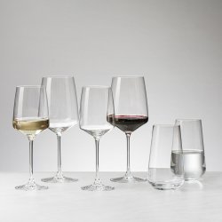 Starter set 18-tlg. - 21st Century Glas Lunasol