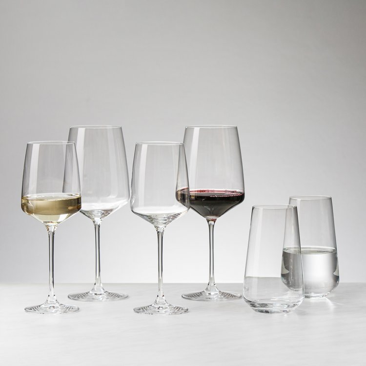 Starter set 18-tlg. - 21st Century Glas Lunasol