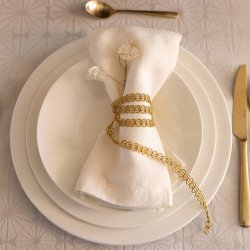 Porzellan Set 19-tlg.– Premium Platinum Line