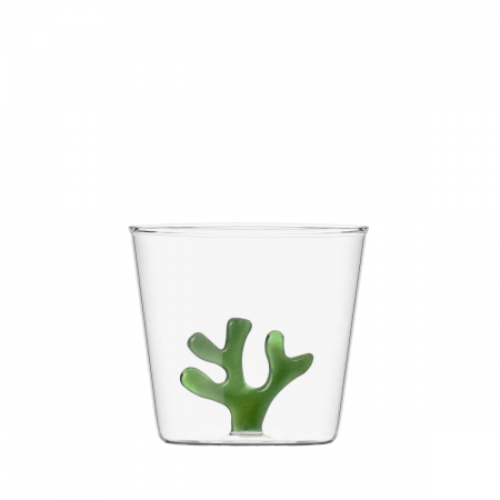Tumbler grüne Koralle 350 ml