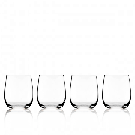 Tumbler-Set 300 ml 4 tlg. - Premium Glas Optima
