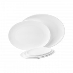 Tellerset 26-tlg.– Premium Platinum Line
