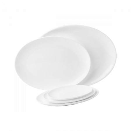 Tellerset 26-tlg.– Premium Platinum Line