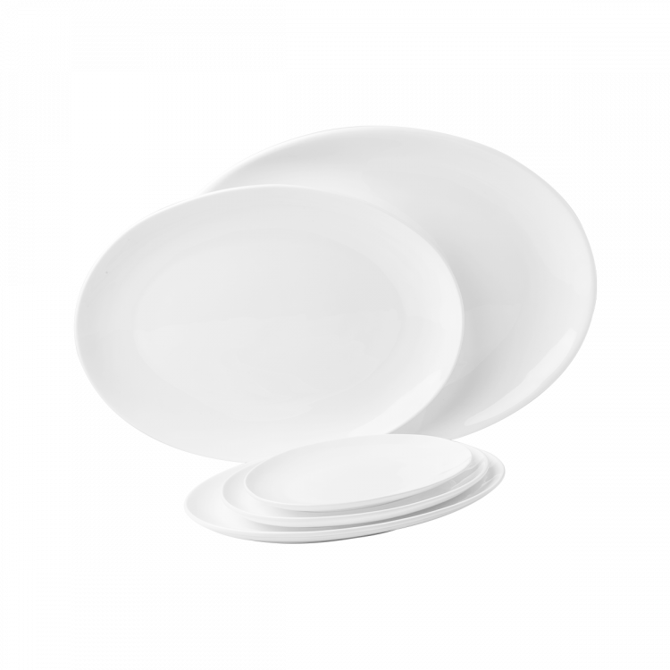 Tellerset 26-tlg.– Premium Platinum Line