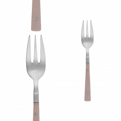 Besteckset 24-tlg. Image Maple Wood