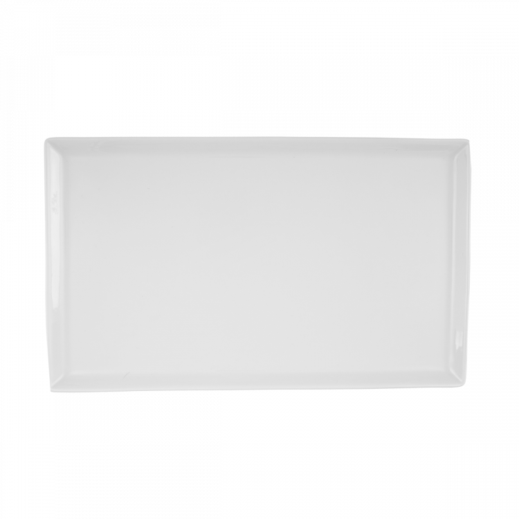 Platte rechteckig 35,5 x 21 cm - Hotel Inn