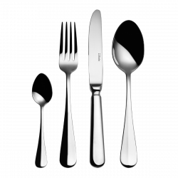Besteckset 24 tlg. - Baguette Gastro Elite