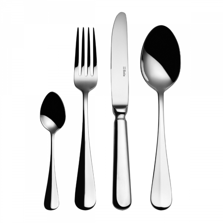 Besteckset 24 tlg. - Baguette Gastro Elite
