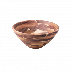 Salat Bowl Akazie ø 30.5 cm - FLOW Wooden