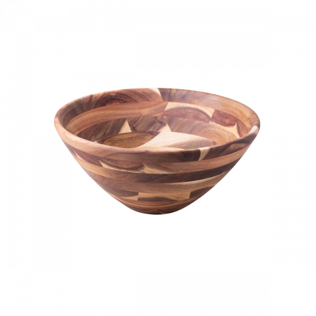 Salat Bowl Akazie ø 30.5 cm - FLOW Wooden