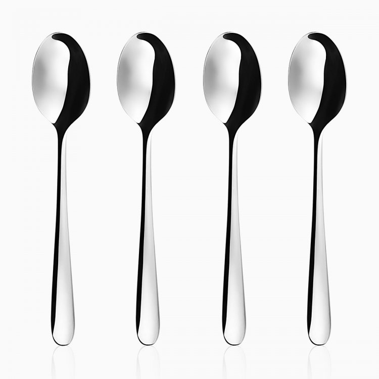 Teelöffel Set 4 tlg. - Alpha Organic