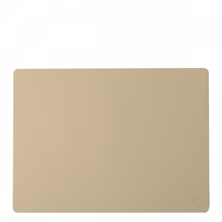 Tischset rechteckig PVC Nature 45 x 32 cm Elements Ambiente
