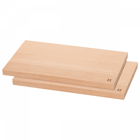 Schneidebrett-Set 2 tlg. - Basic