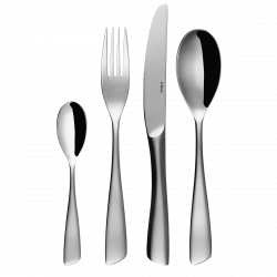 Besteckset 36-tlg. - Pure poliert