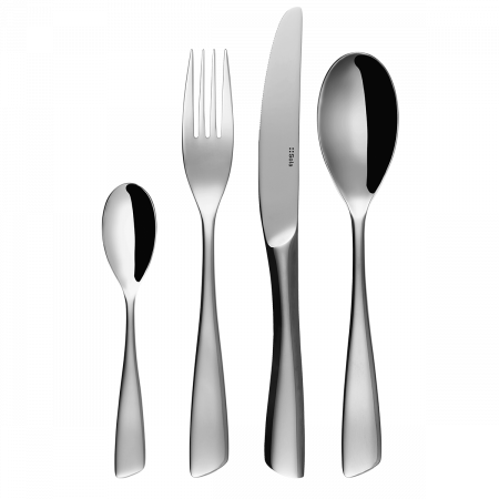 Besteckset 36-tlg. - Pure poliert