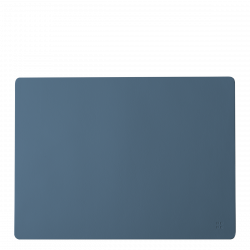 Tischset rechteckig PVC Petrol 45 x 32 cm Elements Ambiente