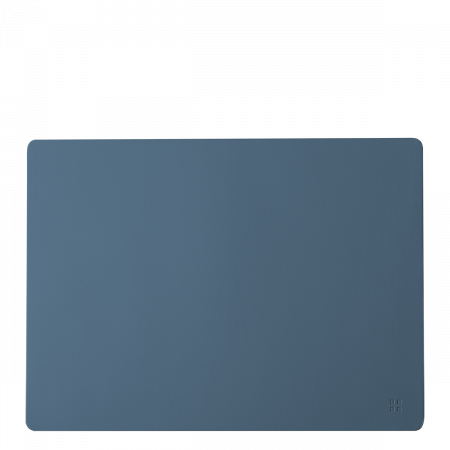 Tischset rechteckig PVC Petrol 45 x 32 cm Elements Ambiente