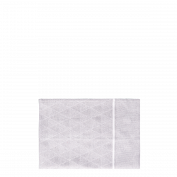 Küchentuch 50 x 70 cm Silber-Melange, 2 Stk. - Basic Ambiente