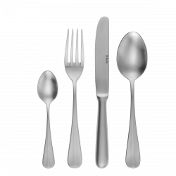 Besteckset 24 tlg. - Baguette Elite kurze Klinge