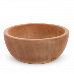 Holzschüssel  Ø 16 cm - Gaya