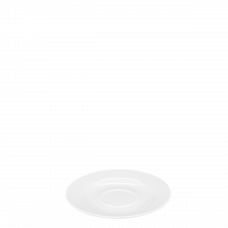 Kaffee-Untere 15,5 cm - Premium Platinum Line