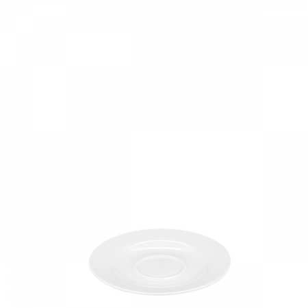 Kaffee-Untere 15,5 cm - Premium Platinum Line