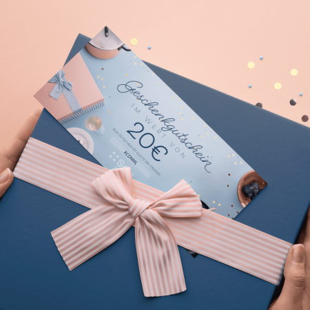 Geschenkgutschein 20€ (SBC)