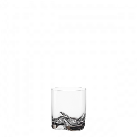Tumbler Boden grau 300 ml Set 6-tlg. Anno Glas Lunasol Color
