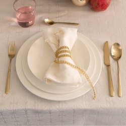 Porzellan Set 19-tlg.– Premium Platinum Line