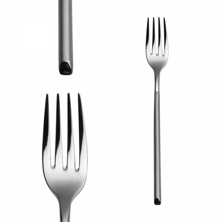Besteckset 24 tlg. - Avantgarde Quarz