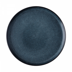 Teller flach U-Coupe 280 mm - Gaya RGB Night Sky Lunasol