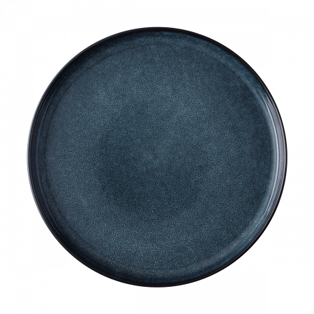 Teller flach U-Coupe 280 mm - Gaya RGB Night Sky Lunasol