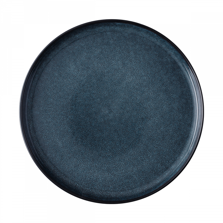 Teller flach U-Coupe 280 mm - Gaya RGB Night Sky Lunasol