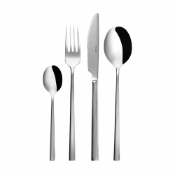 Besteckset 24-tlg. - Vogue poliert