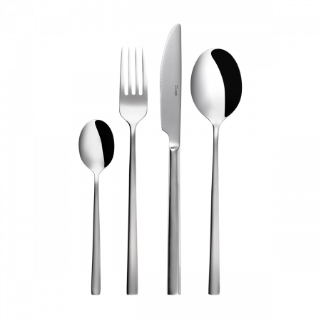 Besteckset 24-tlg. - Vogue poliert