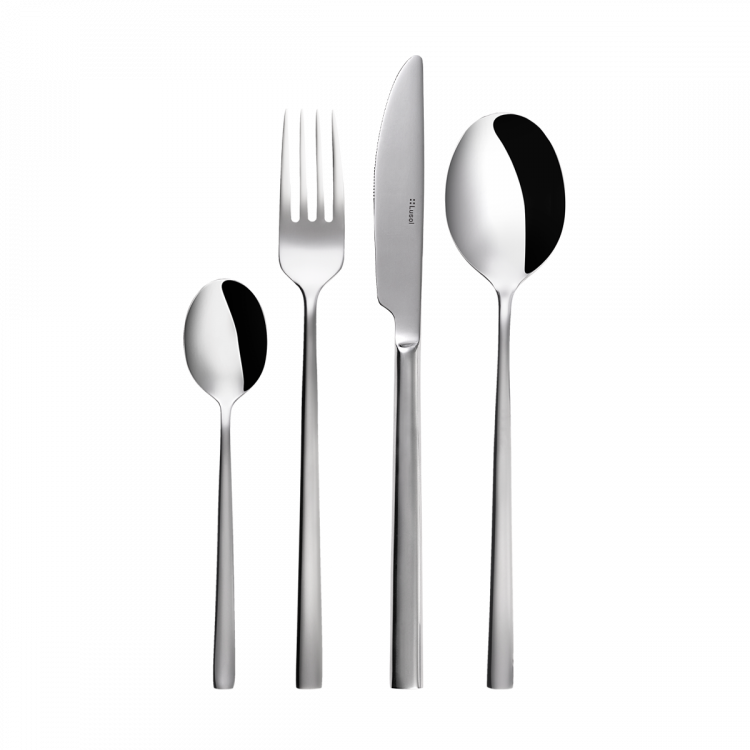 Besteckset 24-tlg. - Vogue poliert