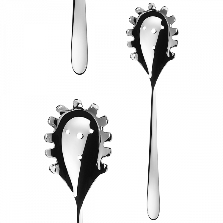 Spaghettischöpfer - Alpha