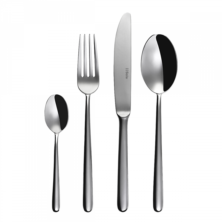 Besteckset 24 tlg. - Monaco Elite