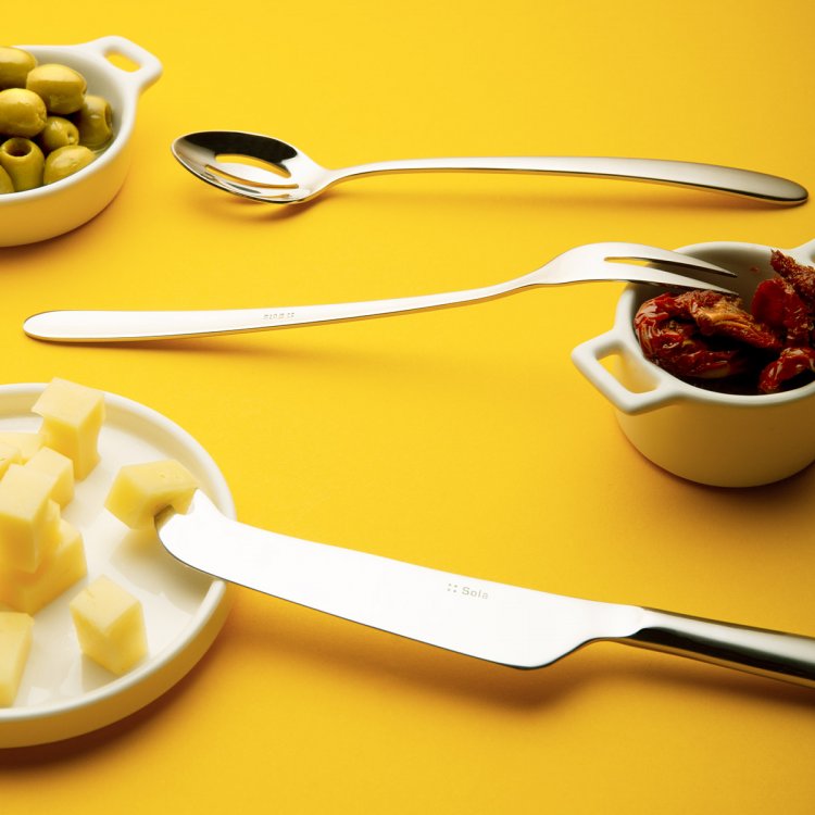 Antipasti-Set 3-tlg. – Alpha poliert