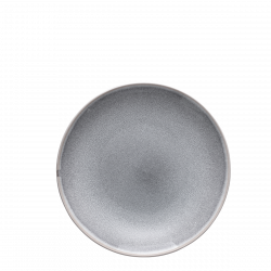 Teller flach Coupe 230 mm - Gaya Atelier Glacial Ice