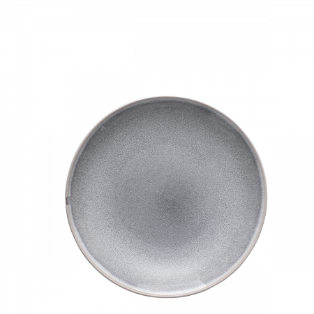 Teller flach Coupe 230 mm - Gaya Atelier Glacial Ice