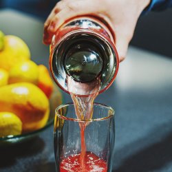 Karaffe 1 l – BASIC Glas