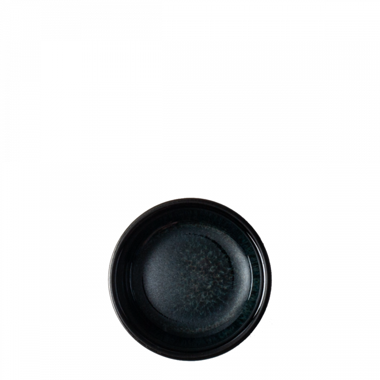 Schälchen rund U-Coupe ø 5.8 cm H: 3.5 cm Gaya Atelier Night Sky