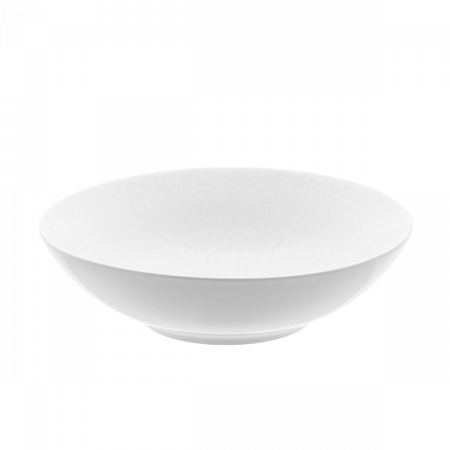 Teller tief weiss 19,5 cm – Flow