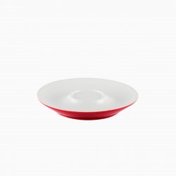 Kaffee/Tee untere rot 15 cm – RGB
