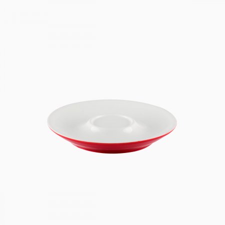 Kaffee/Tee untere rot 15 cm – RGB