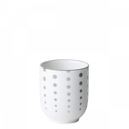 Becher ø 7.0 cm H: 8.5 cm Elements Asia Earth
