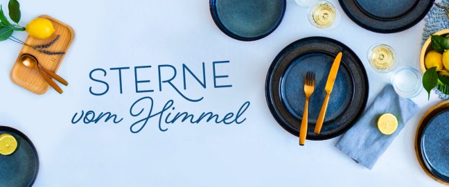 Holen Sie sich die Sterne vom Himmel
