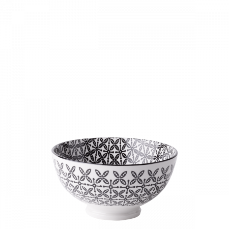 Bowl ø 15.2 cm, H: 8.0 cm Elements Asia Wood