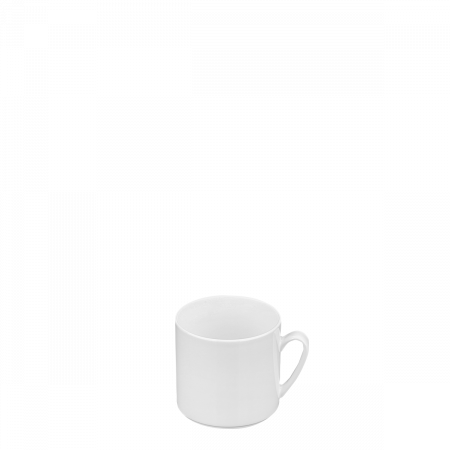 Kaffee-Obere stapelbar  280 ml - Premium Platinum Line